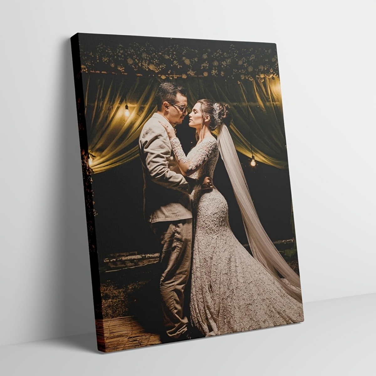 Photo Acrylic Block - งานศิลปะบนผืนผ้าใบแบบกำหนดเองได้ – ภาพพิมพ์รูปสัตว์เลี้ยงและครอบครัว ของขวัญที่สมบูรณ์แบบสำหรับคุณแม่ ผู้ชาย และผู้หญิง