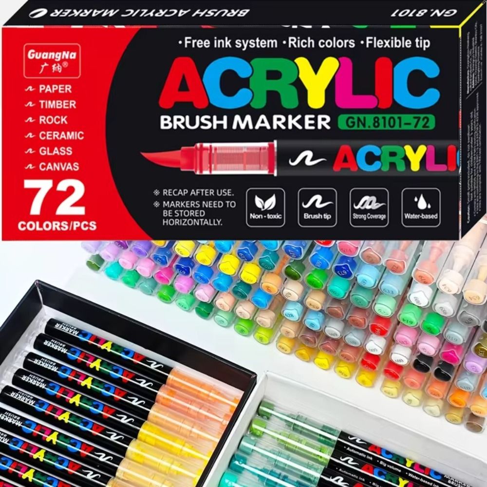 ปากกาสีอะคริลิก 12/24/36/48/60 - Copic Marker Classic บทวิจารณ์และราคา