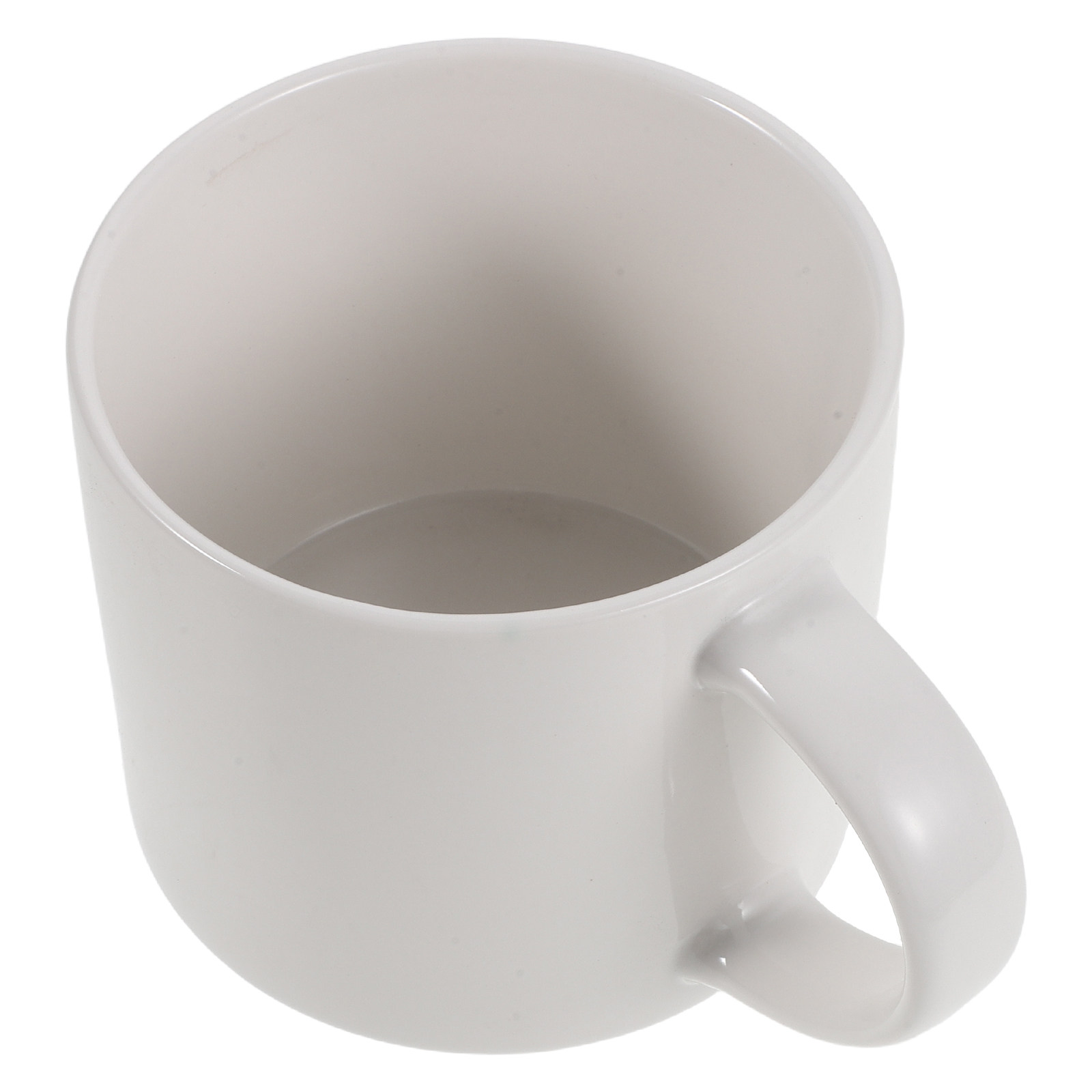 แก้วกาแฟเซรามิกสีขาว ขนาด 15 อ - Sublimation Mug White บทวิจารณ์และราคา