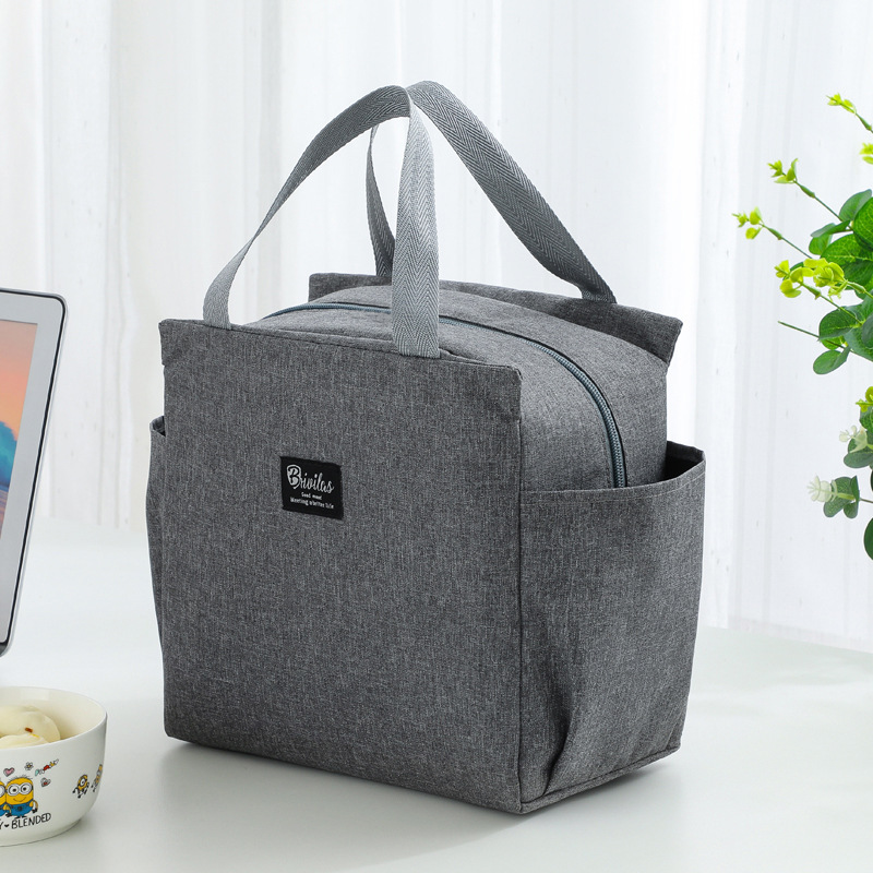 กระเป๋าใส่อาหารกลางวันแบบพกพาส - Tote Bag Sublimation บทวิจารณ์และราคา
