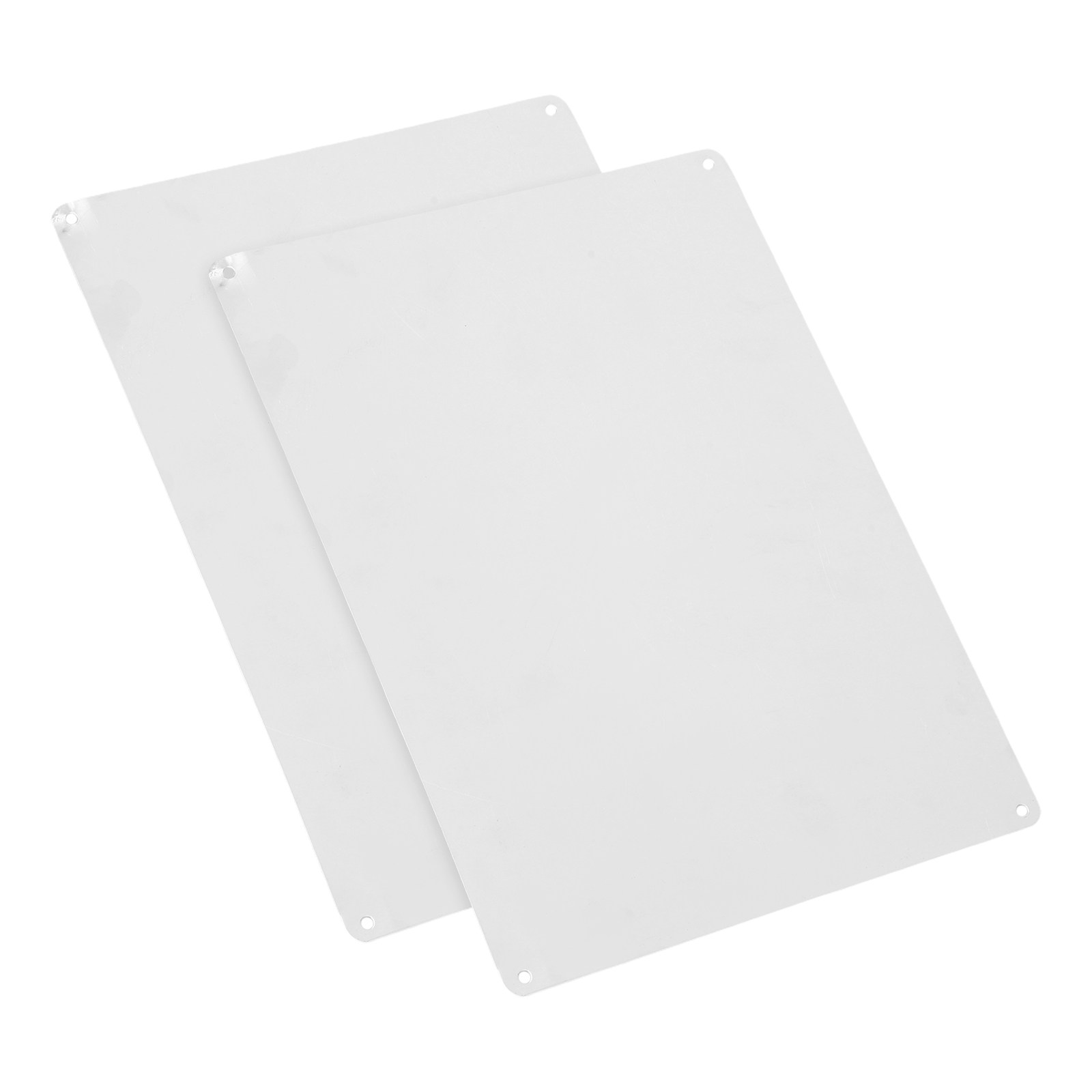 ป้ายอลูมิเนียมเปล่า 2 ชิ้น สีข - Yard Sign Blank บทวิจารณ์และราคา