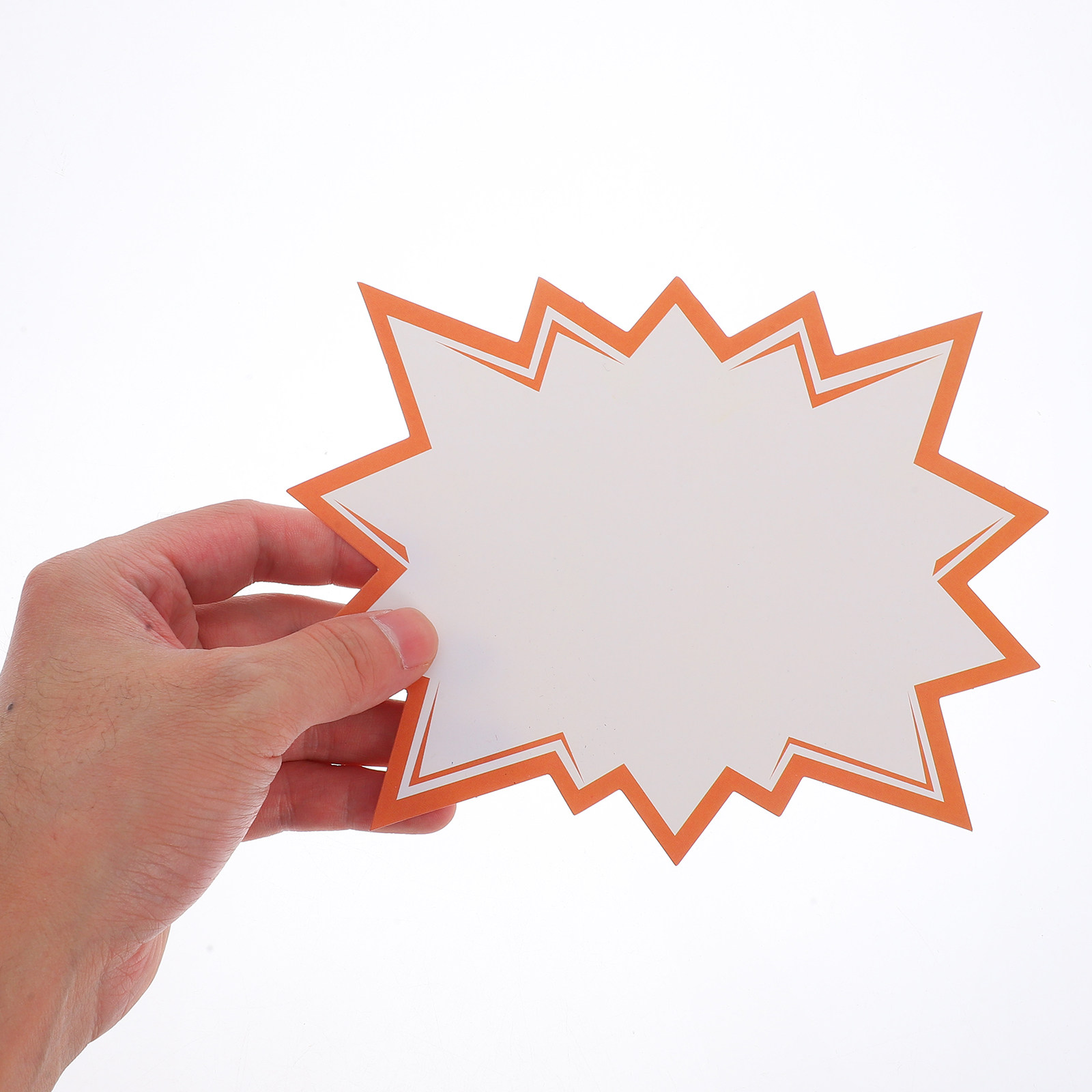 ป้ายแสดงราคาสินค้าแบบกระดาษ 10 - Yard Sign Blank บทวิจารณ์และราคา